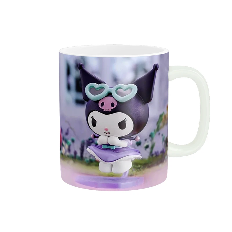 ماگ پاد آفرین طرح کرومی کد 3651