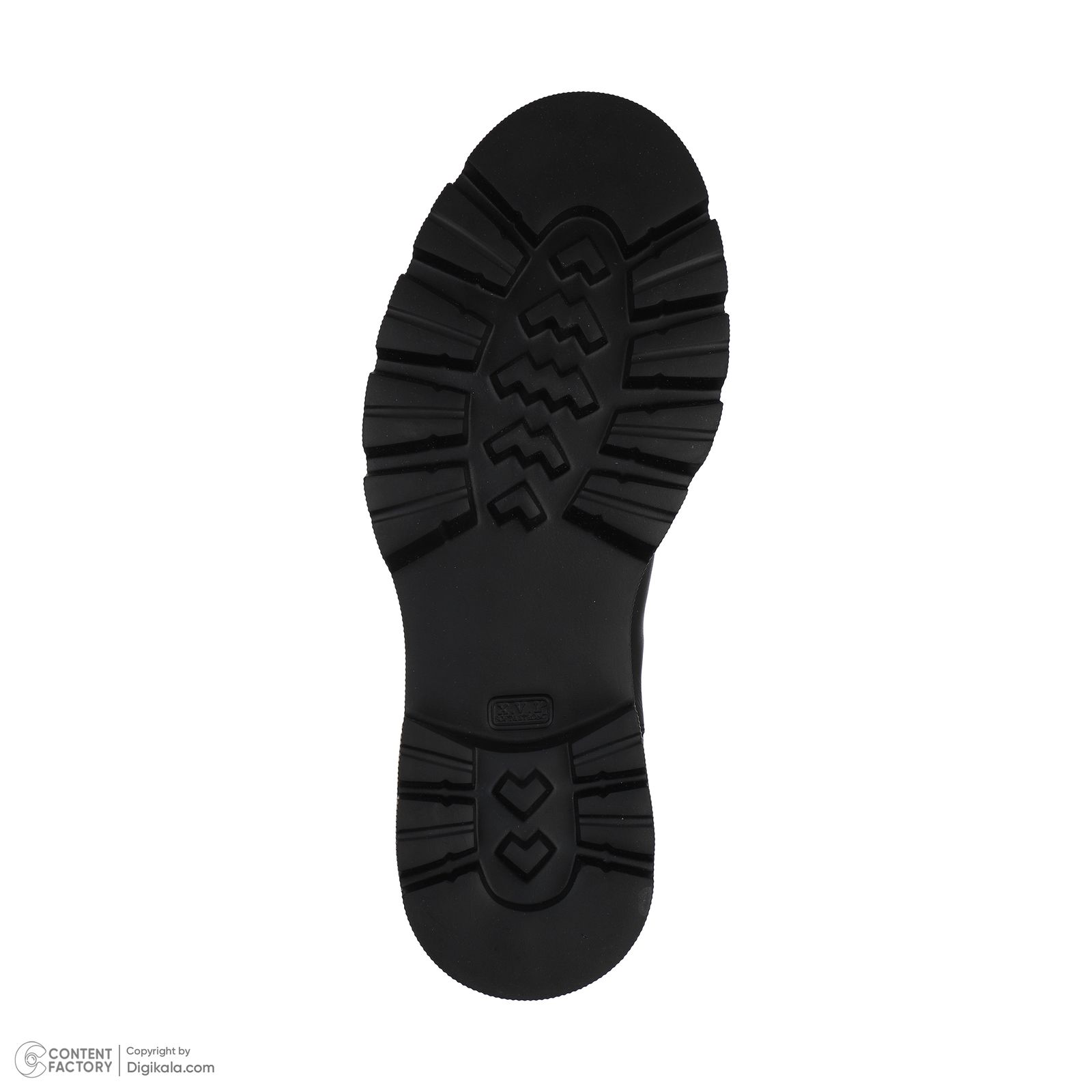 بوت مردانه چرم مشهد مدل j6204-001 -  - 5