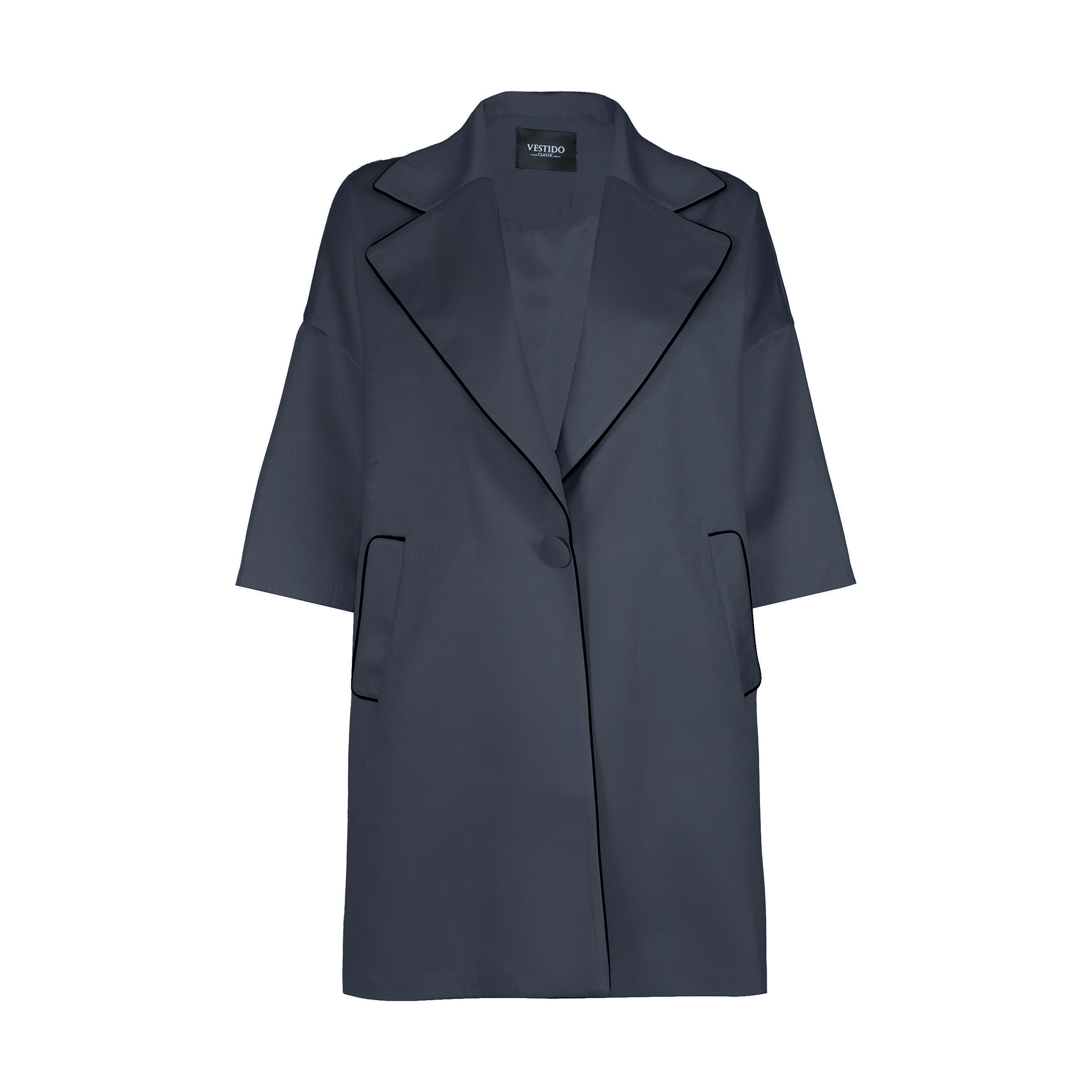 پالتو زنانه وستیدو کد 1-340