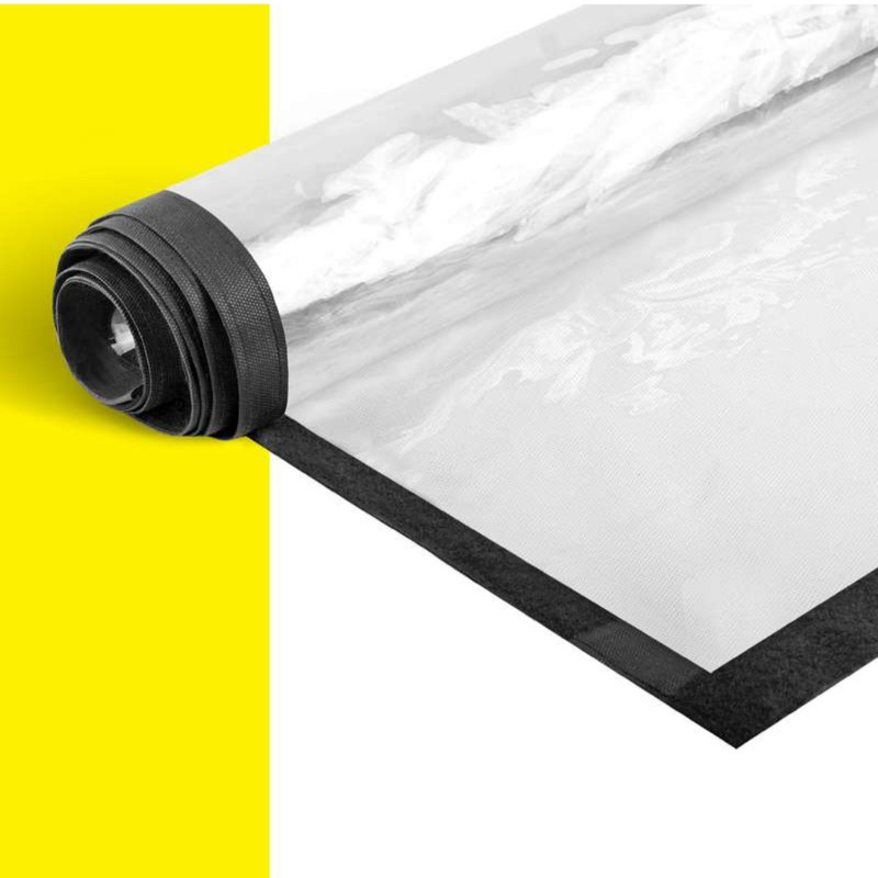 پرده مغناطیسی مدل کیپ سایز 120x230 سانتی متر