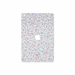 MAHOOT Painted-Flowers Cover Sticker for Apple iPad mini 2 2013 A1489