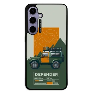 AKAM AMC-WSGS24P-CARS-18 Cover For Samsung Galaxy S24 Plus