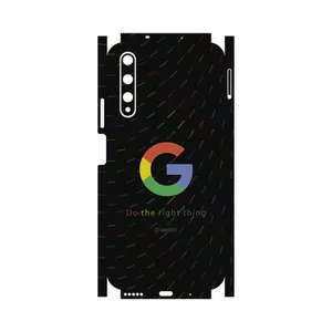MAHOOT  Ggl-FullSkin Cover Sticker for Huawei NOVA 5T