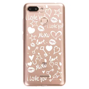 Megafone C15-W Cover For Xiaomi Redmi 6