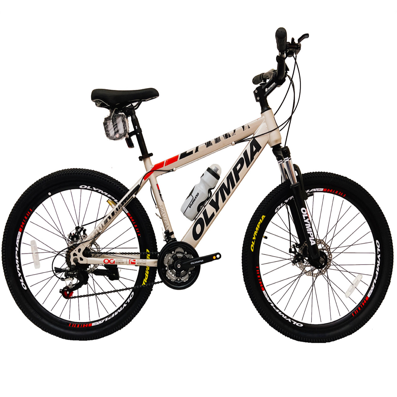 Olympia mountain bike price hot sale