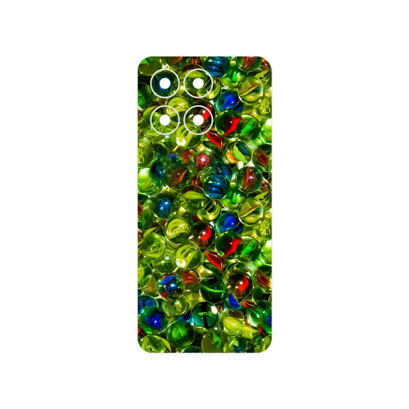 برچسب پوششی ماهوت مدل Marble Nostalgia مناسب برای گوشی موبایل آنر X6a