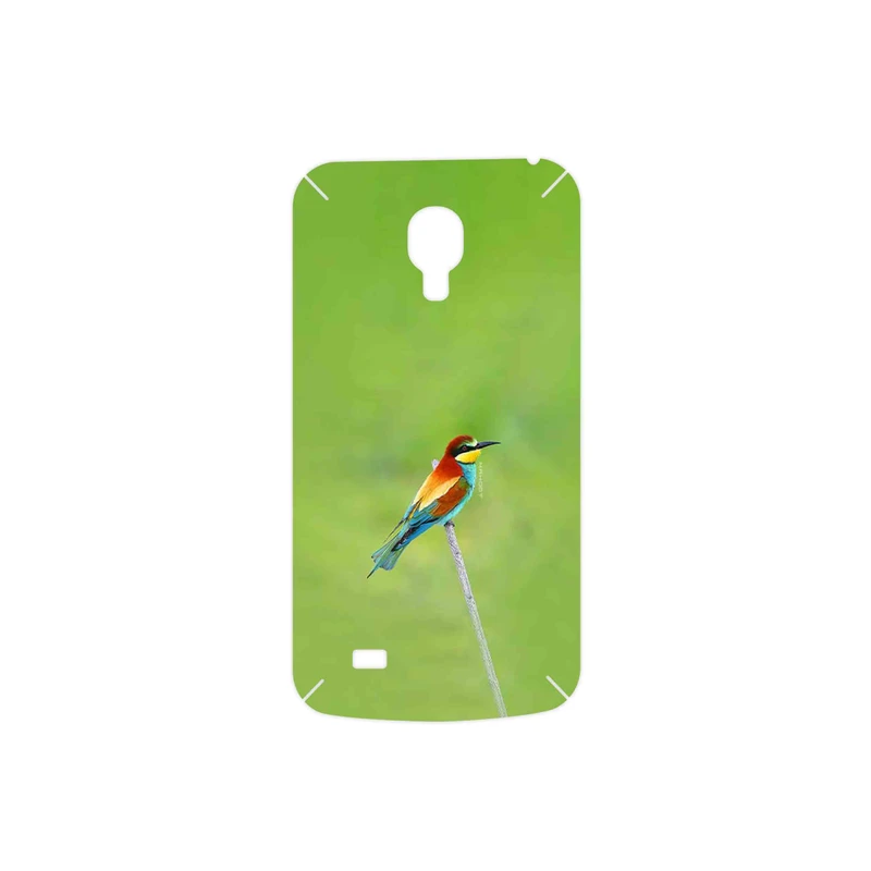 برچسب پوششی ماهوت مدل European bee-eater مناسب برای گوشی موبایل سامسونگ Galaxy S4 mini