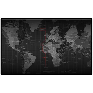 ماوس پد مخصوص بازی طرح  World مدل PH-13244