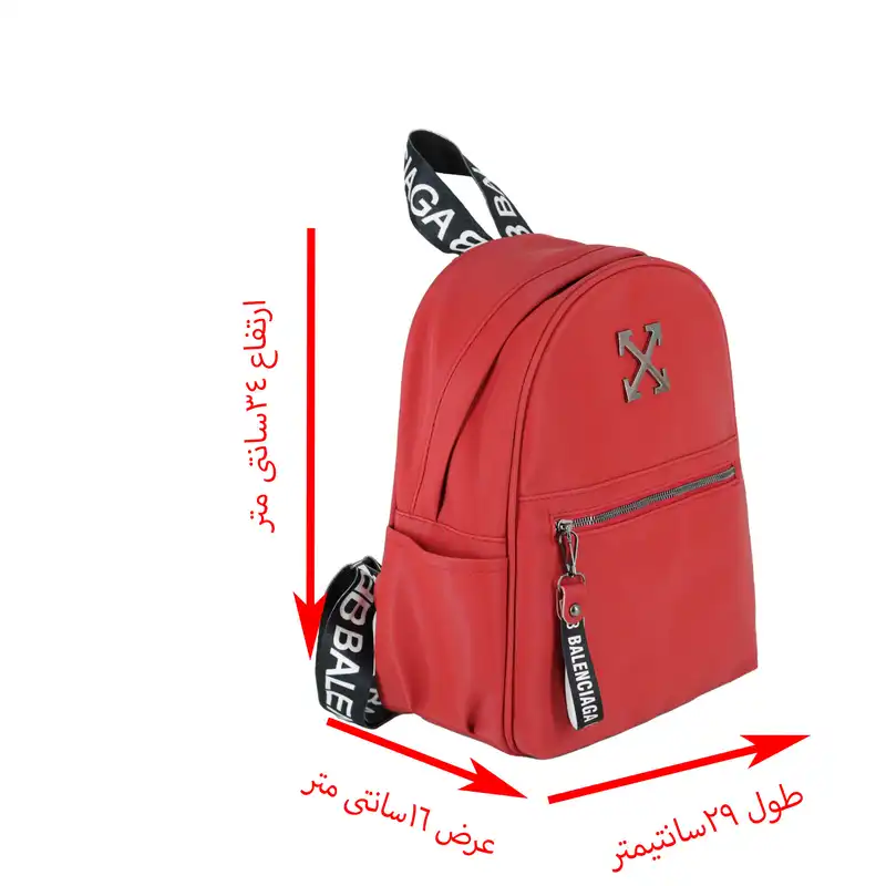 کوله پشتی زنانه مدل anil کد 8