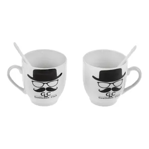 سرویس چای خوری 4 پارچه 2 نفره مدل GC کد 004