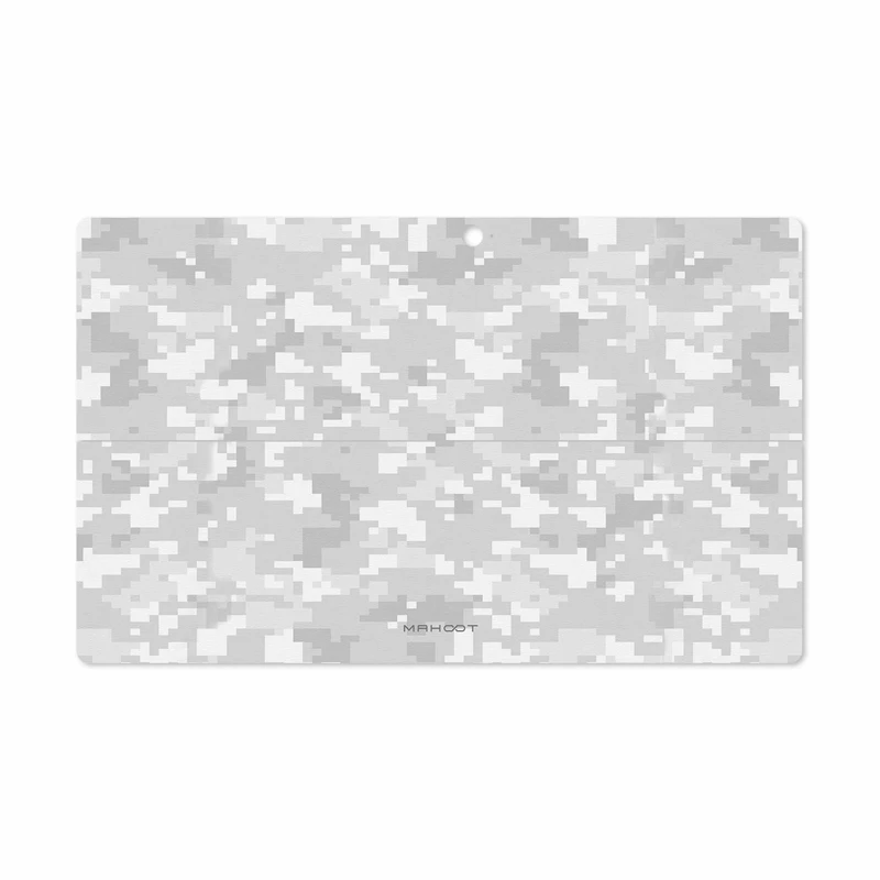 برچسب پوششی ماهوت مدل Army-Snow-Pixel مناسب برای تبلت مایکروسافت Surface Pro 2 2013