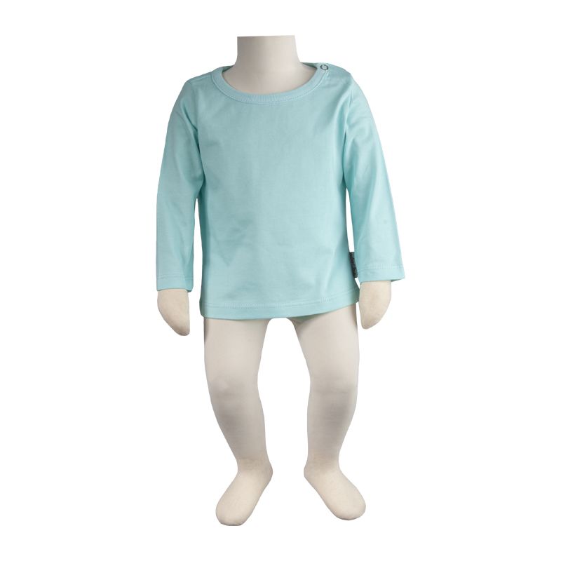 تی شرت آستین بلند نوزادی آدمک مدل 01 کد 147968 -  - 2