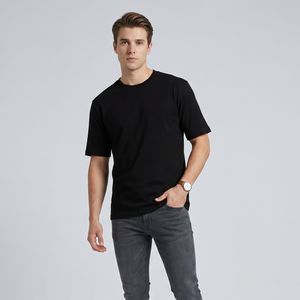 تی‌شرت آستین کوتاه یقه گرد مردانه دیجی استایل اسنشیال مدل 10017-4