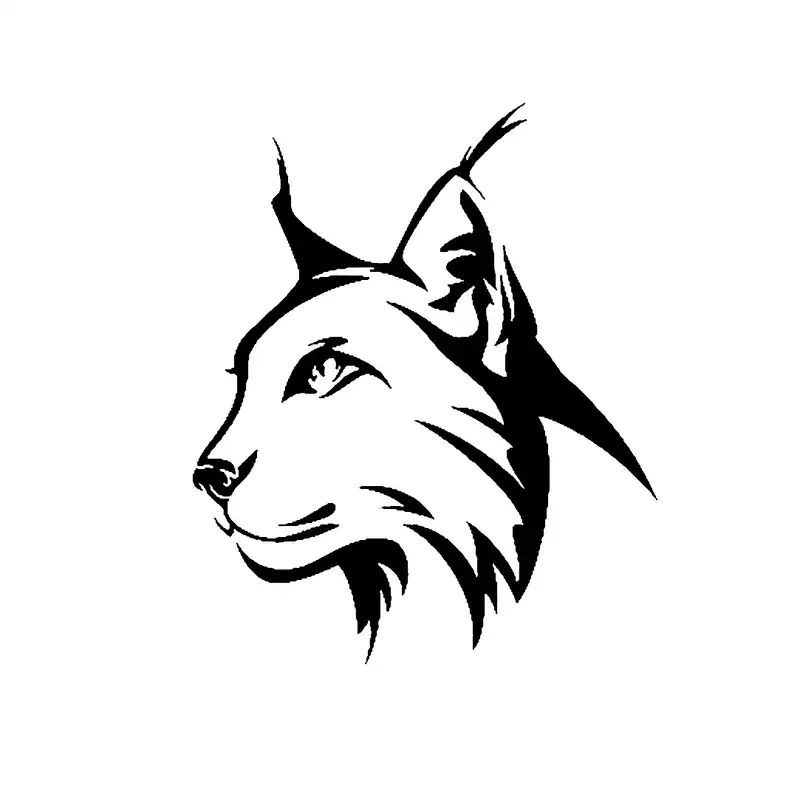 شابلون باتیس آرت طرح گربه کد 50-95