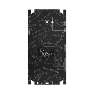 MAHOOT Physics Science-FullSkin Cover Sticker for Samsung Galaxy J4 Plus