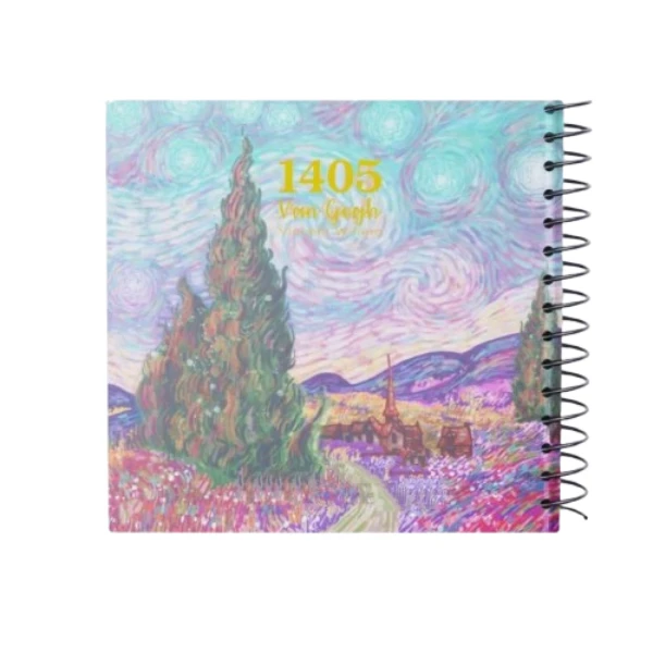 سررسید خشتی سال 1405 مدل ونگوک کد 03