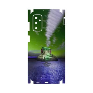 MAHOOT Tomb of Cyrus the Great-FullSkin Cover Sticker for Samsung Galaxy M52 5G