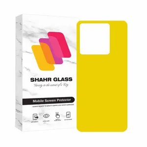 Shahr Glass NANOBSH Back Protector For Xiaomi Redmi Note 13 Pro 5G
