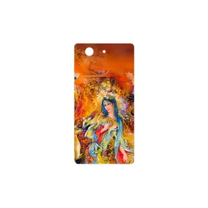 MAHOOT Persian miniature 2 Cover Sticker for Sony Xperia Z3 Compact