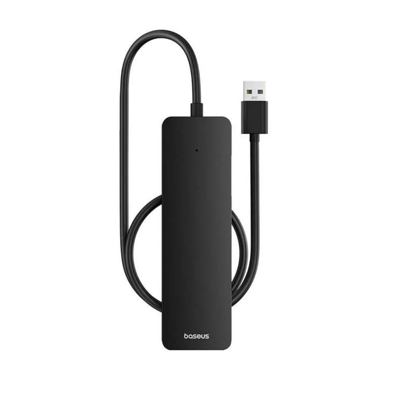 هاب 4 پورت USB 3.0 باسئوس مدل UltraJoy 150cm هاب 4 پورت USB 3.0 باسئوس مدل UltraJoy 150cm