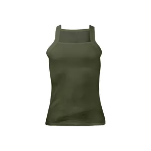 زیر پوش‌ خشتی مردانه تن پوش هلال کد 04 رنگ سبز