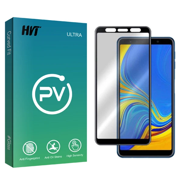 محافظ صفحه نمایش مات اچ وی تی مدل PV glass مناسب برای گوشی موبایل سامسونگ +Galaxy J4+/ J6+ /A6
