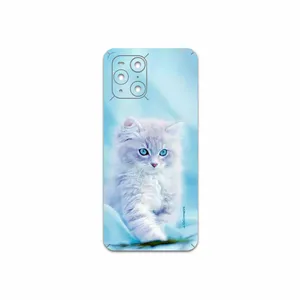 MAHOOT Cat-1 Cover Sticker for Oppo Find X3 Pro