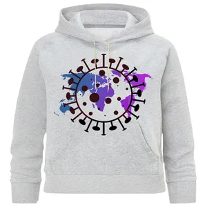 هودی پسرانه کد C 420 مدل کوید 19