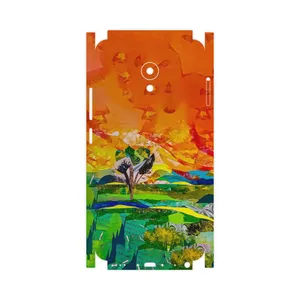 MAHOOT Collage of Painting-FullSkin Cover Sticker for Meizu M5