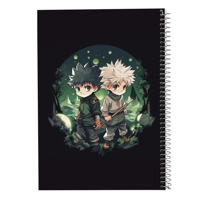 دفتر لیست خرید 50 برگ مدوپد مدل Vindland Saga کد DF3264