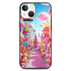 AKAM AMC-WA13-CANDY-17 Cover For Apple iPhone 13