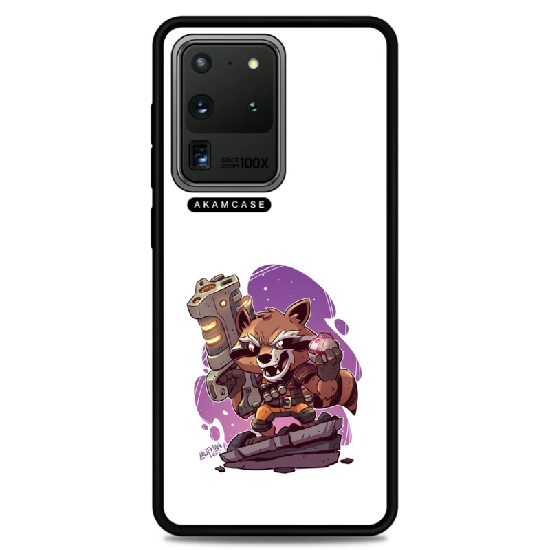 کاور آکام مدل AMC-WSGS20U-LAUFMAN15 مناسب برای گوشی موبایل سامسونگ Galaxy S20 Ultra