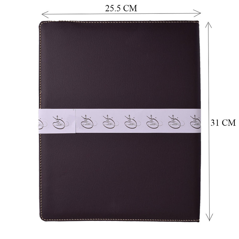 کلاسور راشن مدل 4 حلقه کد A4-NEW-B