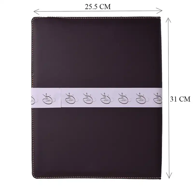 کلاسور راشن مدل 4 حلقه کد A4-NEW-B