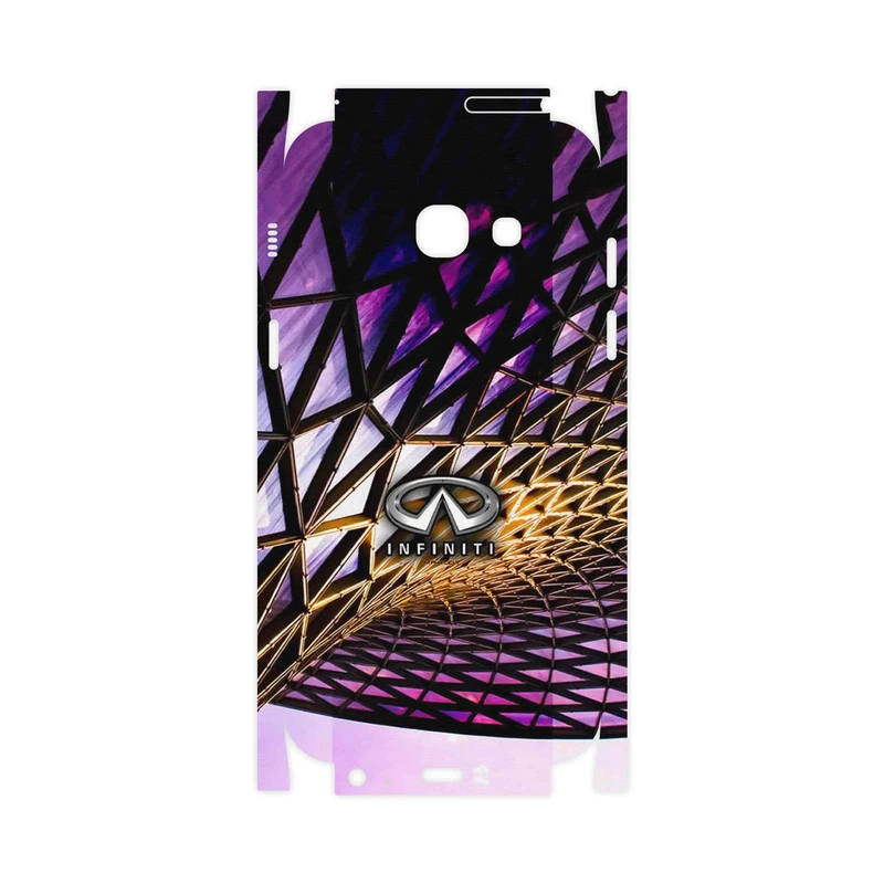 برچسب پوششی ماهوت مدل infinity-FullSkin مناسب برای گوشی موبایل سامسونگ Galaxy A3 2017
