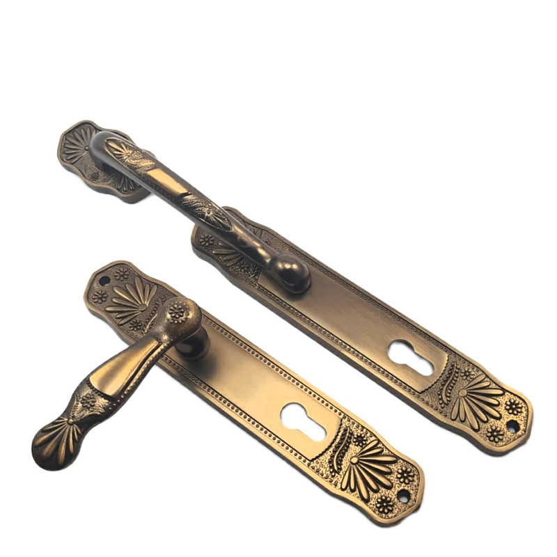 دستگیره در سپهر استیل مدل 5000 بسته 2 عددی