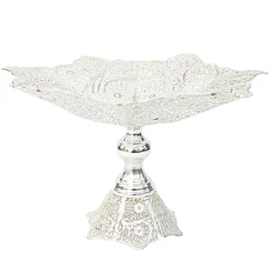 شیرینی خوری ملیله کاری مدل هشت پر کد 11p11w261
