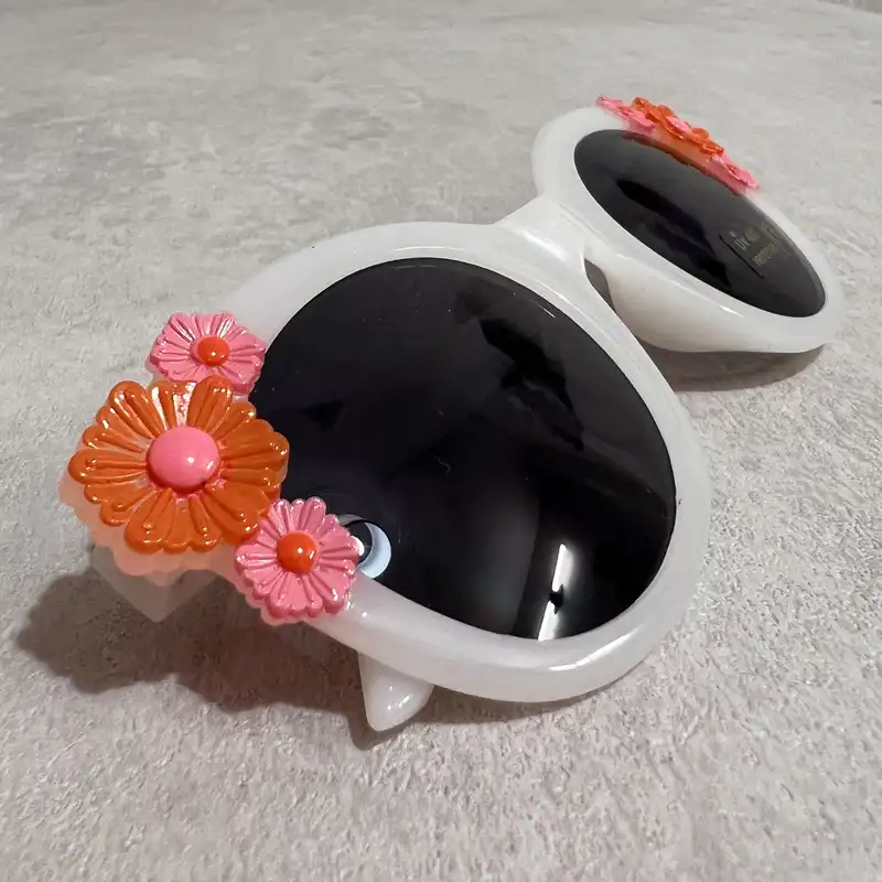 عینک آفتابی بچگانه مدل هاوین کد WH  I T