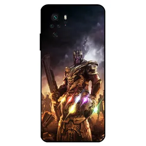 Megafone 5418 Cover For Xiaomi Redmi Note 10 5G / Poco M3 Pro