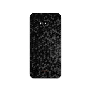 MAHOOT Honey-Comb-Circle Cover Sticker for Asus Zenfone 4 Selfie Pro