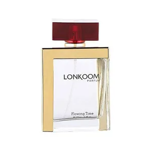 ادو پرفیوم زنانه لنکوم مدل flowing time حجم 100 میلی لیتر