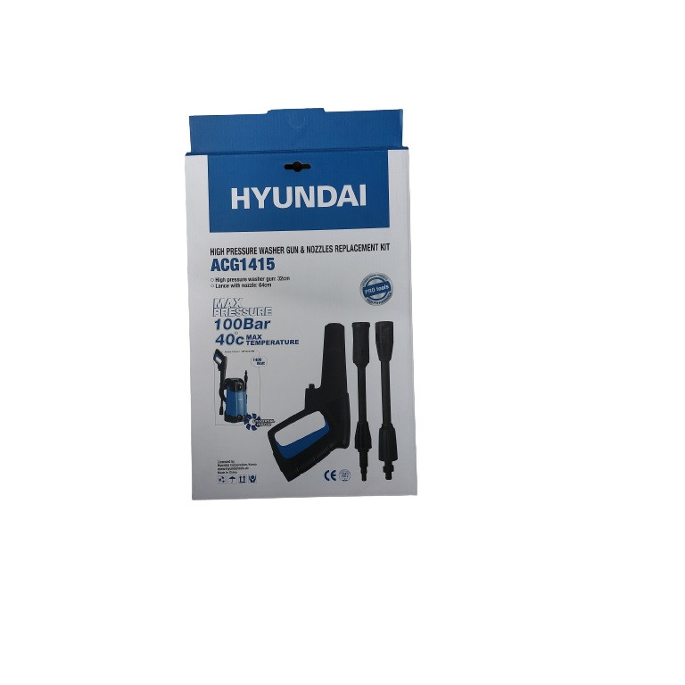 لنس و تفنگی هیوندای مدل ACG1415