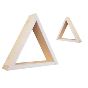 شلف دیواری مدل MO1 مجموعه 2 عددی