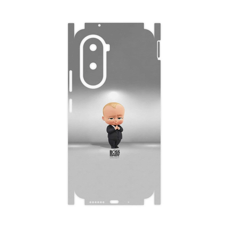 برچسب پوششی ماهوت مدل The Boss Baby-FullSkin مناسب برای گوشی موبایل شیائومی Poco M7 4G