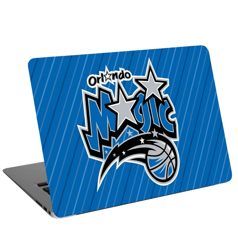 استیکر لپ تاپ طرح Orlando Magic کد C-150 مناسب برای لپ تاپ 15.6 اینچ