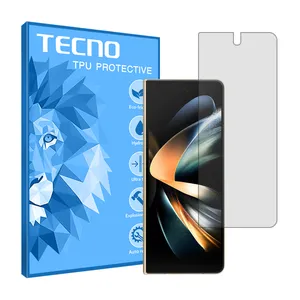 محافظ صفحه نمایش شفاف تکنو مدل HyGEL مناسب برای گوشی موبایل  سامسونگ Galaxy Z Fold4 
