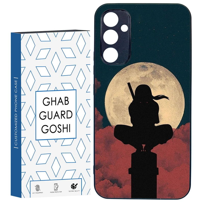 کاور قاب گارد گوشی طرح انیمه کد TPU-240 مناسب برای گوشی موبایل سامسونگ Galaxy A34