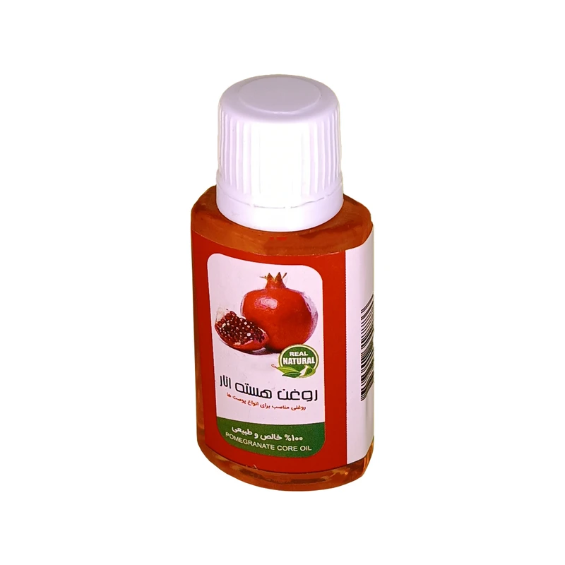 روغن هسته انار فدک مدل 02 حجم 45 میلی لیتر