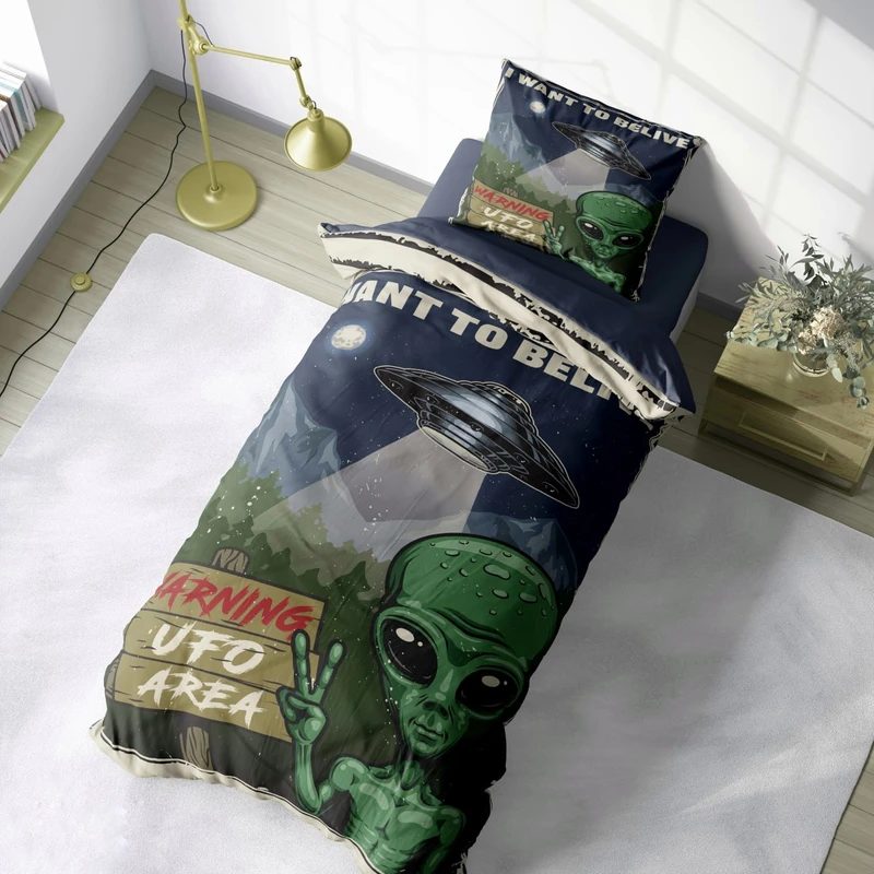 سرویس روتختی یک نفره 6 تکه کالای خواب آرنا مدل ۰۰۲۸۰