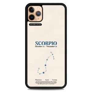 AKAM AMC-WA11PRO-ZODIAC-2 Cover For Apple iPhone 11 Pro